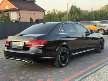 Авто Mercedes E Серия 2015 № 8918563