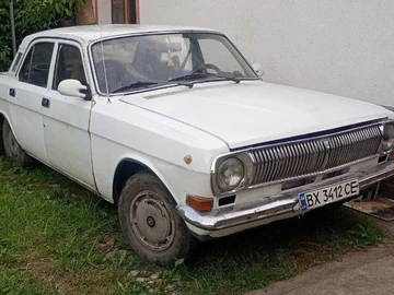 Авто ГАЗ 24-10 Волга 1988 № 8918565