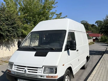 Авто Renault Trafic 1999 № 8918567