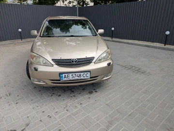 Авто Toyota Camry 2003 № 8918569