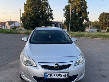 Авто Opel Astra 2011 № 8918571