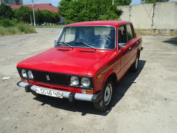 Авто ВАЗ 2106 1983 № 8918573