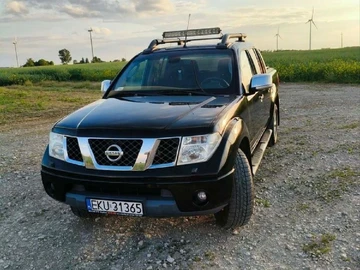Авто Nissan Navara 2007 № 8918544