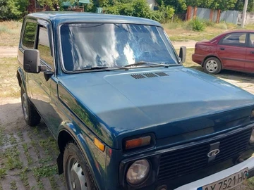 Авто ВАЗ 2121 2008 № 8918574