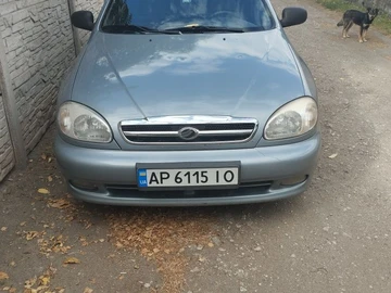 Авто ЗАЗ Sens 2011 № 8918578