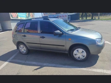 Авто ВАЗ 1117 Kalina 2010 № 8918580