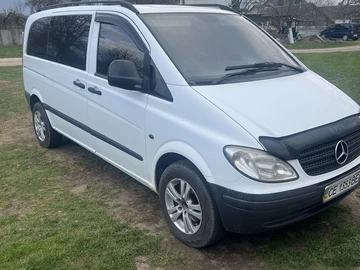 Авто Mercedes Vito 2007 № 8918581