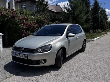 Авто Volkswagen Golf 2011 № 8918614