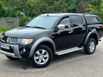 Авто Mitsubishi L 200 2007 № 8918615