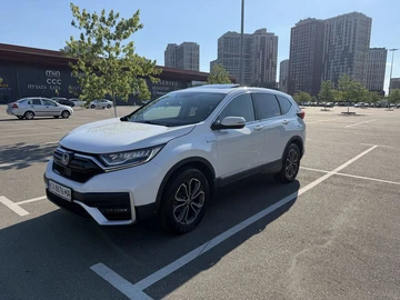 Авто Honda Cr-V 2021 № 8918616