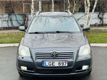Авто Toyota Avensis 2005 № 8918617