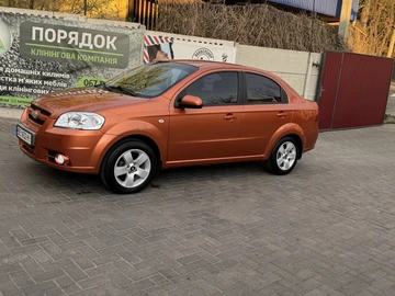 Авто Chevrolet Aveo 2008 № 8918618