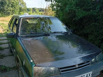 Авто ВАЗ 2109 1998 № 8918619