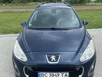 Авто Peugeot 308 2011 № 8918620