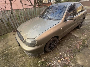 Авто Daewoo Lanos Sens  2007 № 8918623