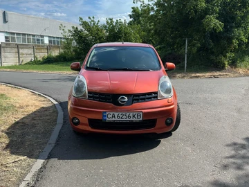 Авто Nissan Note 2007 № 8918624