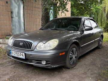 Авто Hyundai Sonata 2004 № 8918626