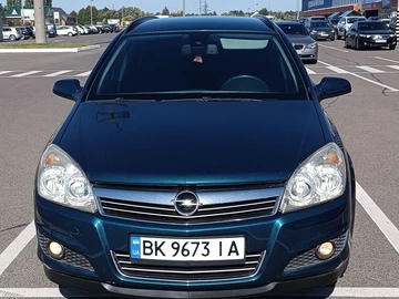 Авто Opel Astra 2007 № 8918627