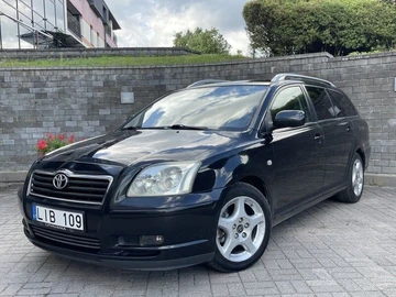 Авто Toyota Avensis 2007 № 8918628