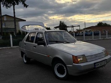 Авто ЗАЗ 1103 Slavuta 2006 № 8918629