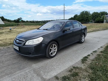 Авто Chevrolet Epica 2008 № 8918630