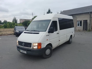 Авто Volkswagen Lt 1999 № 8918636