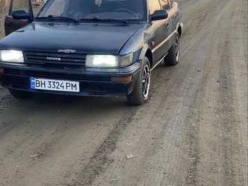 Авто Toyota Corolla 1987 № 8918641