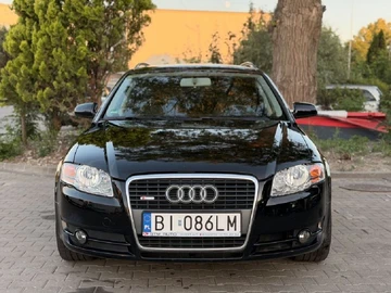 Авто Audi A4 2007 № 8918642