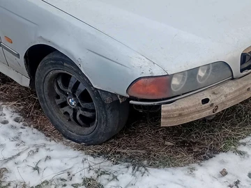 Авто BMW 5 Серия 1997 № 8918644