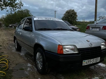 Авто Opel Kadett 1987 № 8918648