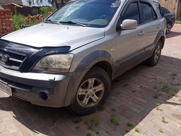 Авто KIA Sorento 2004 № 8918650