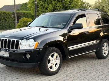 Авто Jeep Grand Cherokee 2007 № 8918651