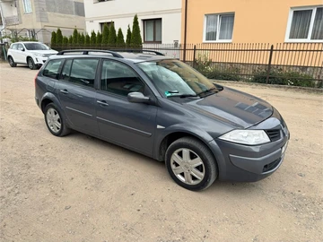 Авто Renault Megane 2007 № 8918653