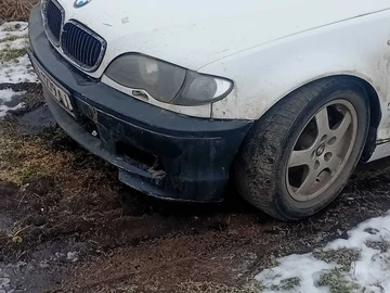 Авто BMW 3 Серия 1999 № 8918654