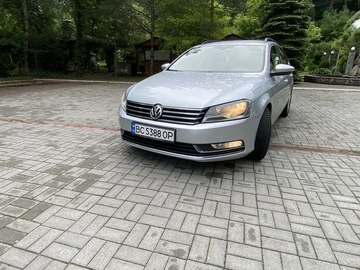 Авто Volkswagen Passat Variant 2014 № 8918655