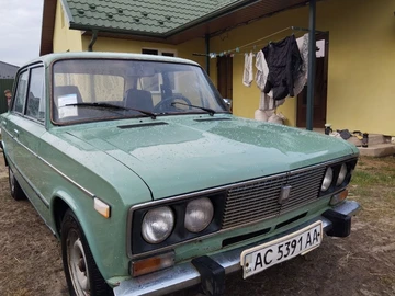 Авто ВАЗ 2106 1989 № 8918656
