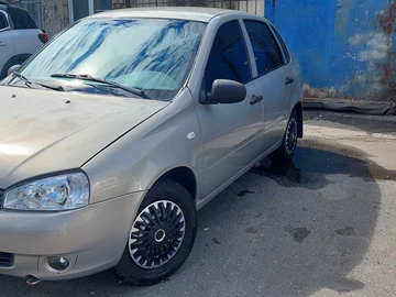 Авто ВАЗ 1118 Kalina 2007 № 8918658