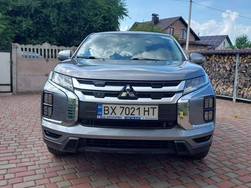 Авто Mitsubishi Asx 2019 № 8918661