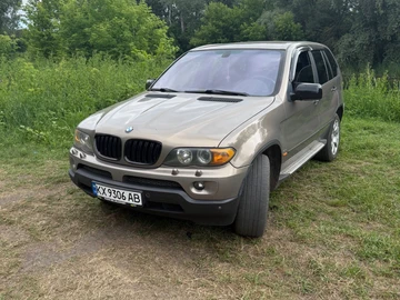 Авто BMW X5 2004 № 8918662