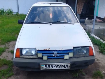 Авто ВАЗ 2109 1991 № 8918663