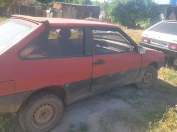 Авто ВАЗ 2108 1993 № 8918665