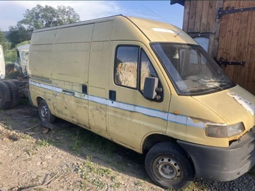 Авто Citroen Jumper 1996 № 8918666