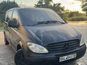 Авто Mercedes V Серия 2007 № 8918694