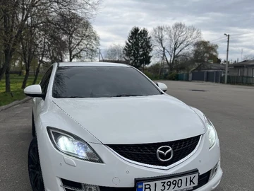 Авто Mazda 6 2008 № 8918696