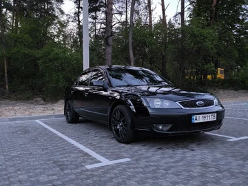 Авто Ford Mondeo 2006 № 8918697