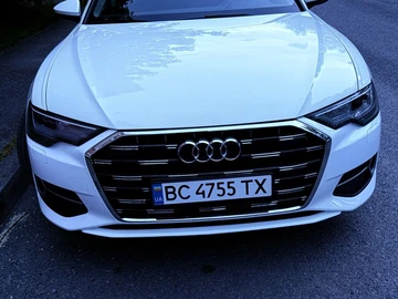 Авто Audi A6 2020 № 8918699