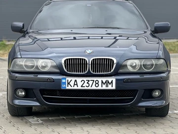 Авто BMW 5 Серия 2001 № 8918700