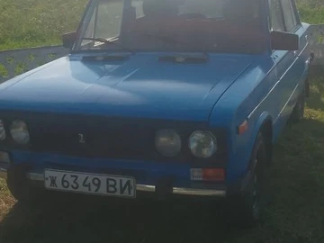 Авто ВАЗ 2106 1989 № 8918701
