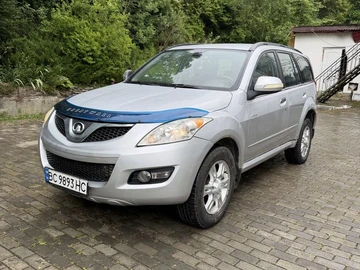 Авто Great Wall Haval 2011 № 8918705