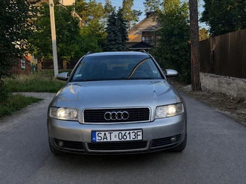 Авто Audi A4 2003 № 8918706